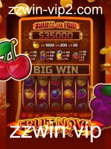 Explorando o Fascinante Mundo de FruitNovaSuper e zzwin vip
